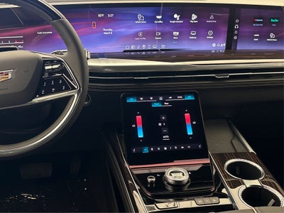 2025 Cadillac Escalade Premium Luxury