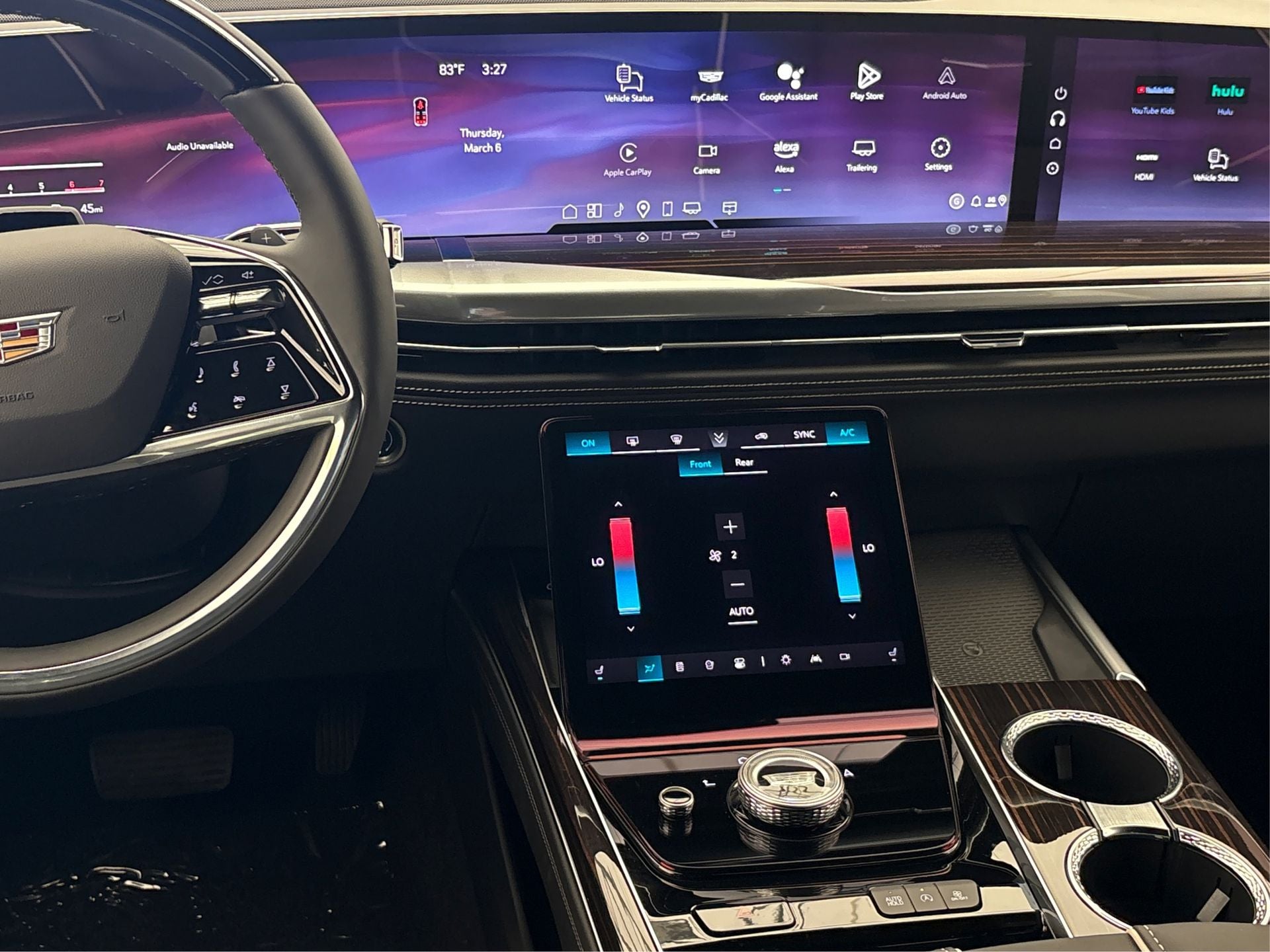 2025 Cadillac Escalade Premium Luxury