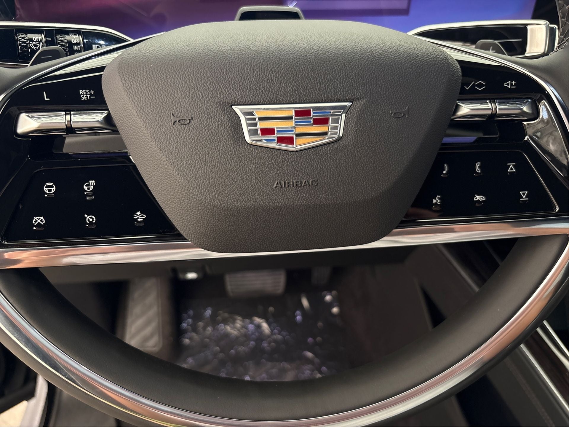 2025 Cadillac Escalade Premium Luxury