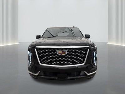 2025 Cadillac Escalade Premium Luxury
