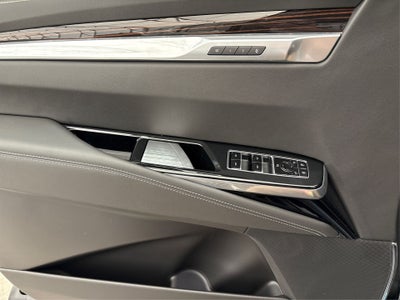 2025 Cadillac Escalade Premium Luxury