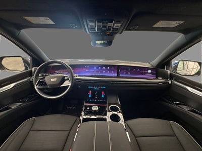 2025 Cadillac Escalade Premium Luxury