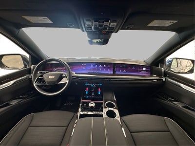 2025 Cadillac Escalade Premium Luxury