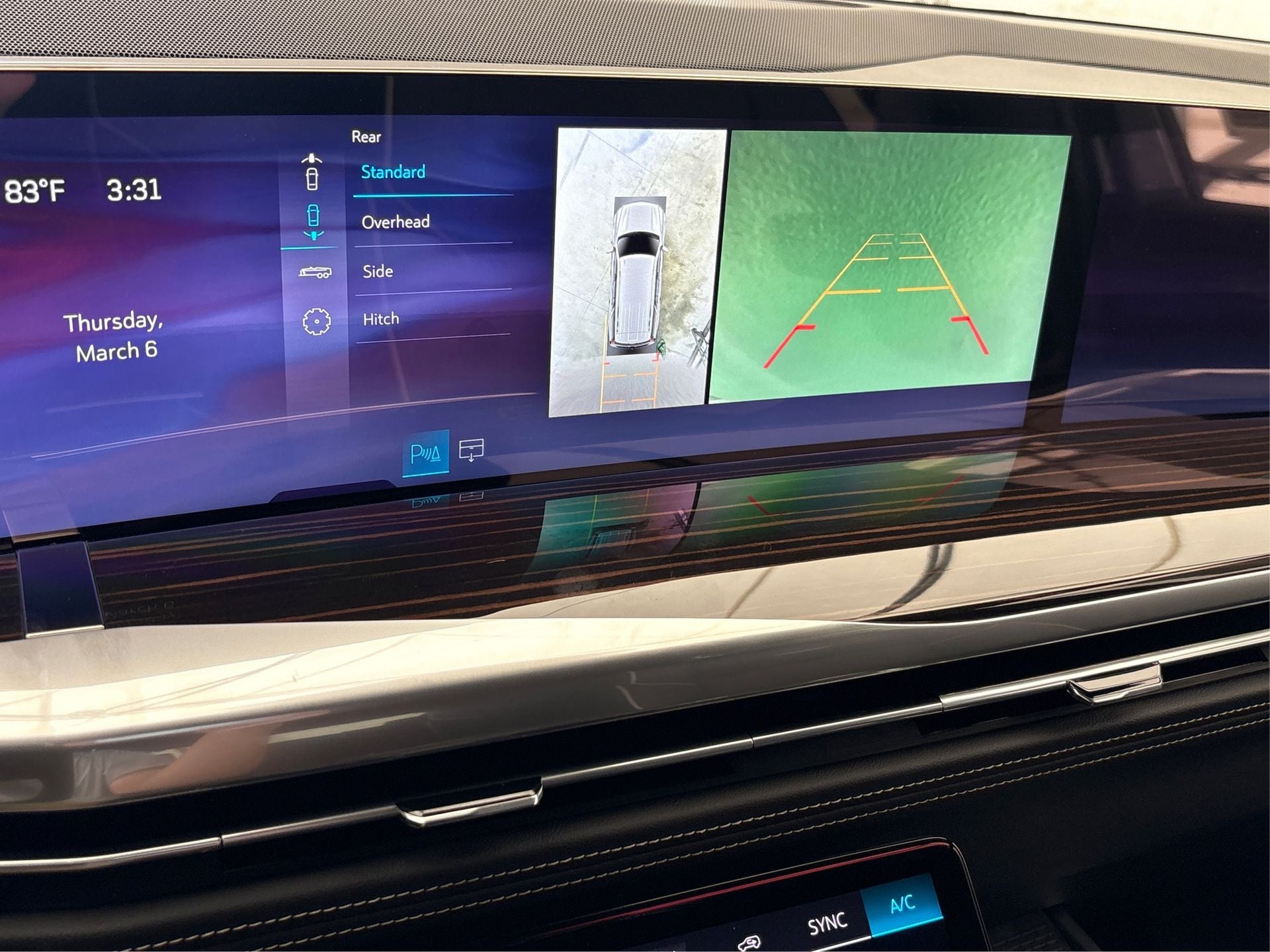 2025 Cadillac Escalade Premium Luxury