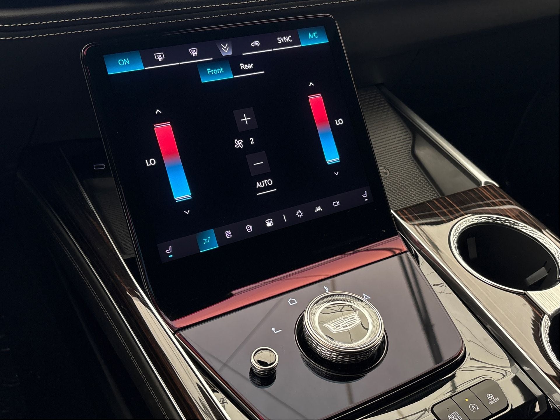 2025 Cadillac Escalade Premium Luxury