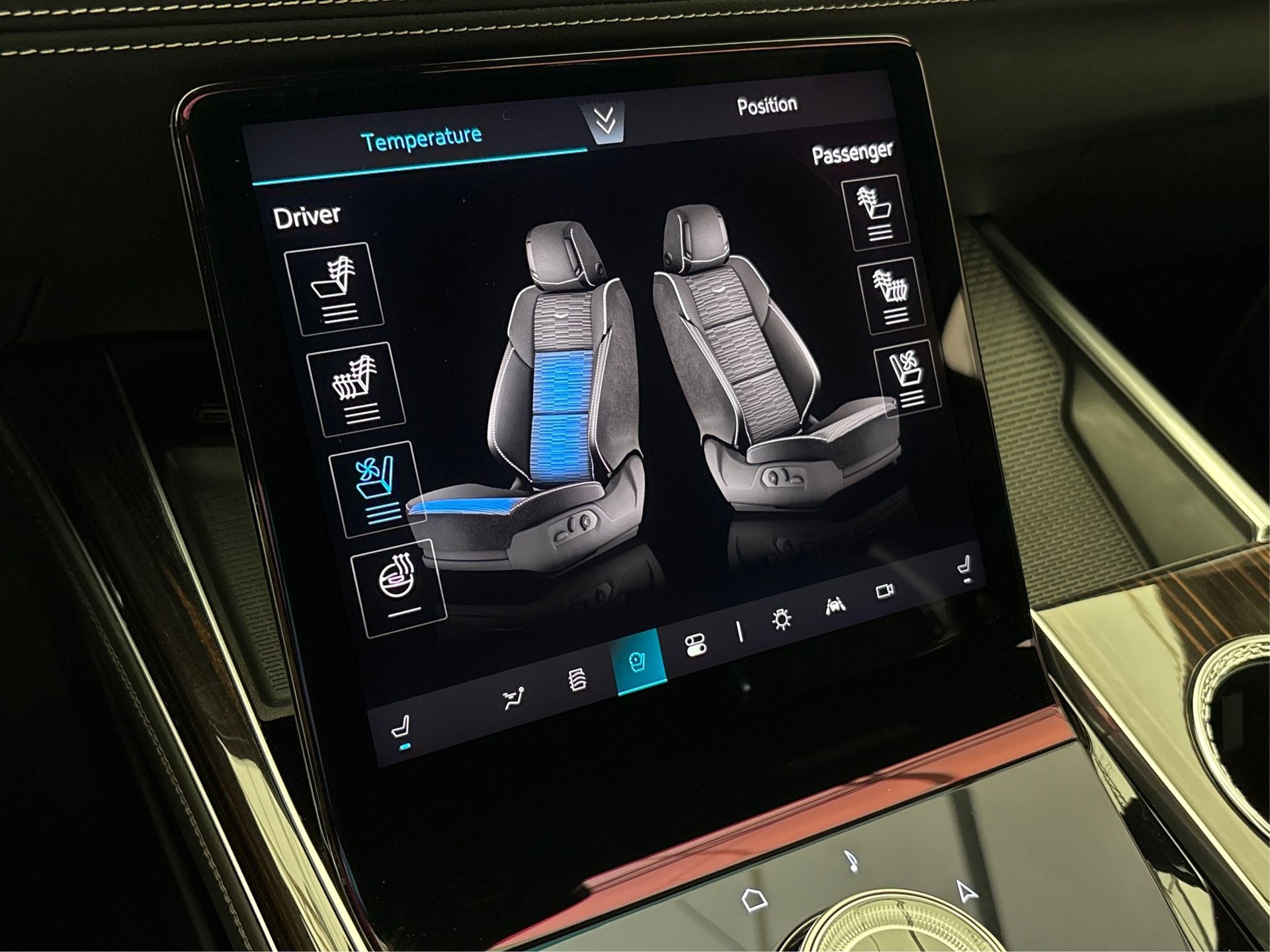 2025 Cadillac Escalade Premium Luxury