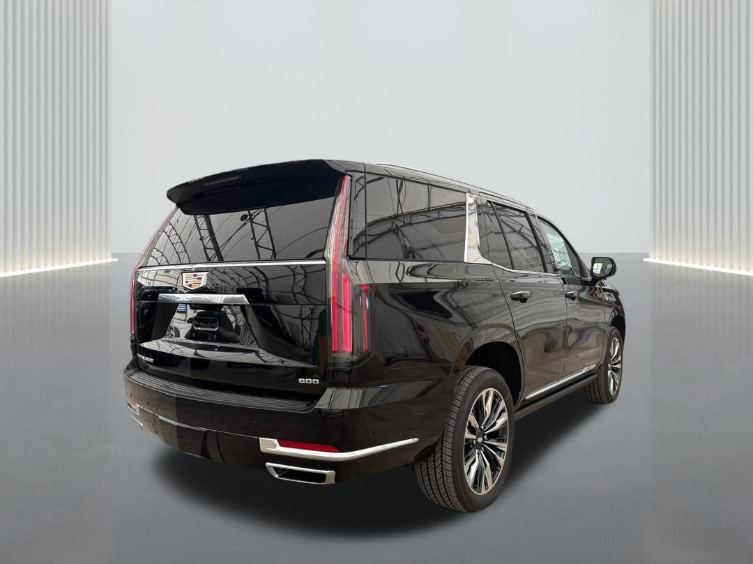 2025 Cadillac Escalade Premium Luxury