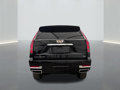 2025 Cadillac Escalade Premium Luxury