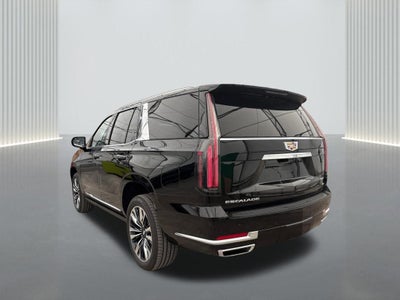 2025 Cadillac Escalade Premium Luxury