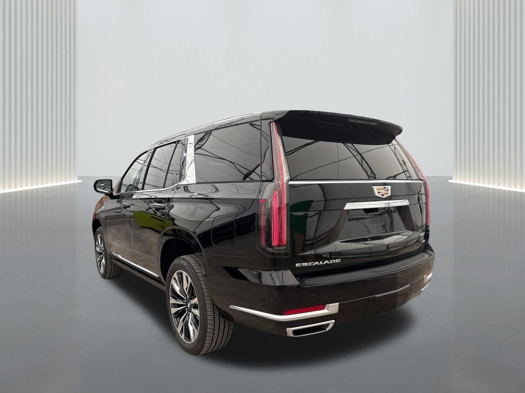 2025 Cadillac Escalade Premium Luxury
