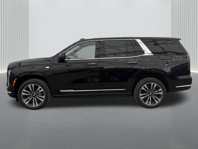 2025 Cadillac Escalade Premium Luxury