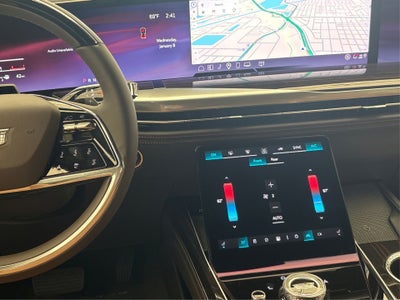 2025 Cadillac Escalade Premium Luxury