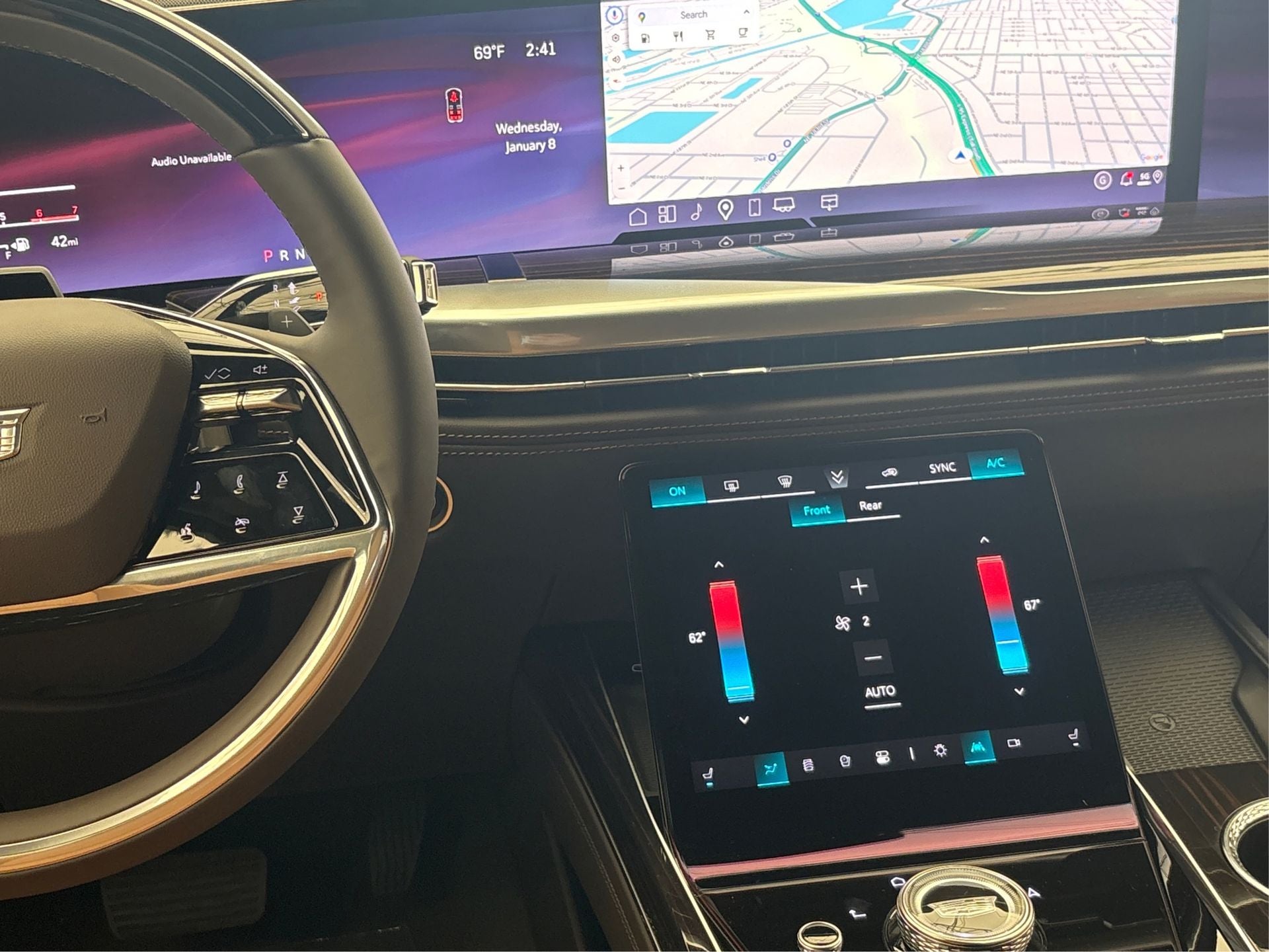 2025 Cadillac Escalade Premium Luxury