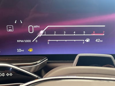 2025 Cadillac Escalade Premium Luxury