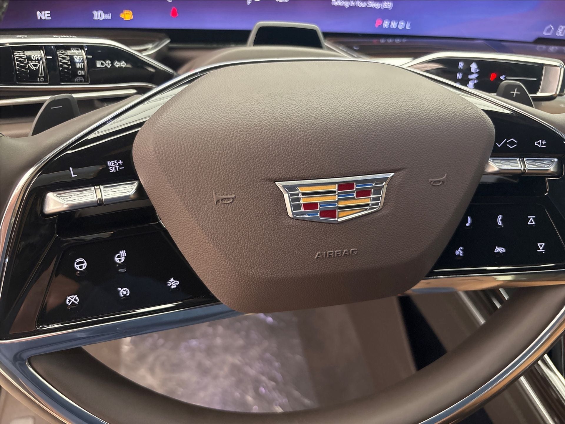 2025 Cadillac Escalade Premium Luxury