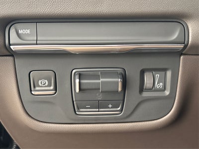 2025 Cadillac Escalade Premium Luxury