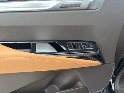 2025 Cadillac Escalade Premium Luxury