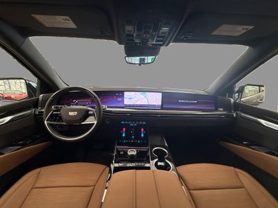 2025 Cadillac Escalade Premium Luxury