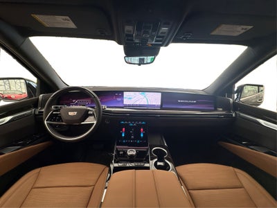 2025 Cadillac Escalade Premium Luxury