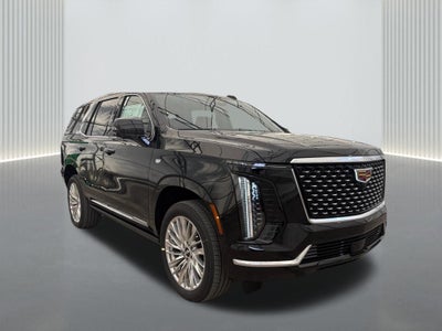 2025 Cadillac Escalade Premium Luxury