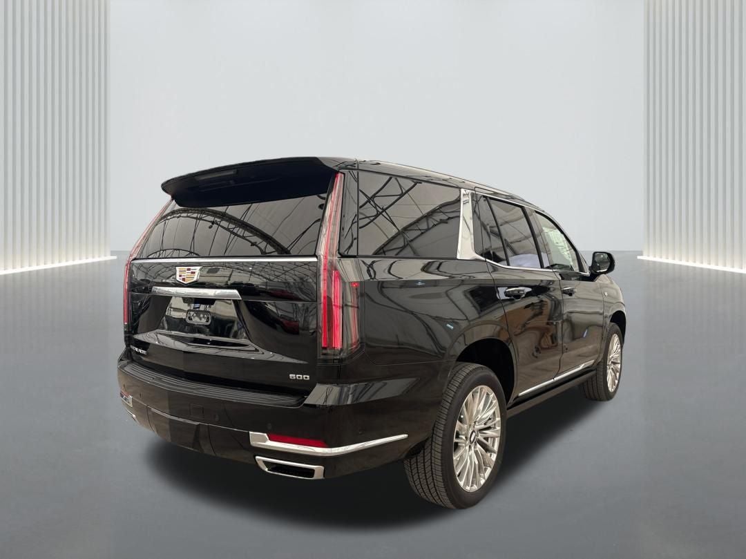 2025 Cadillac Escalade Premium Luxury