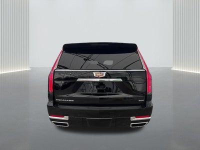 2025 Cadillac Escalade Premium Luxury