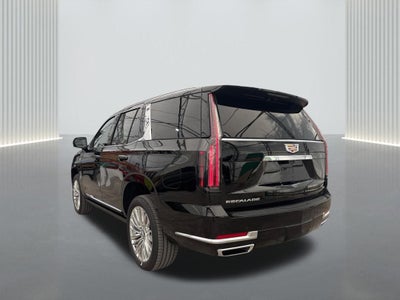 2025 Cadillac Escalade Premium Luxury