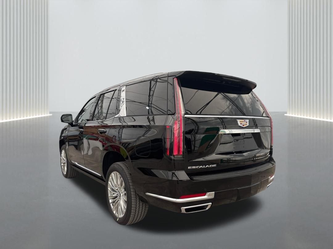 2025 Cadillac Escalade Premium Luxury