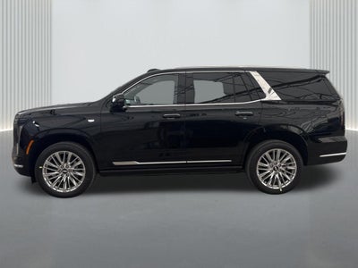 2025 Cadillac Escalade Premium Luxury