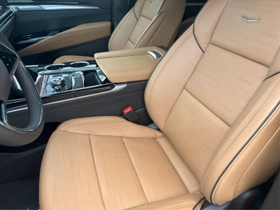 2025 Cadillac Escalade Premium Luxury