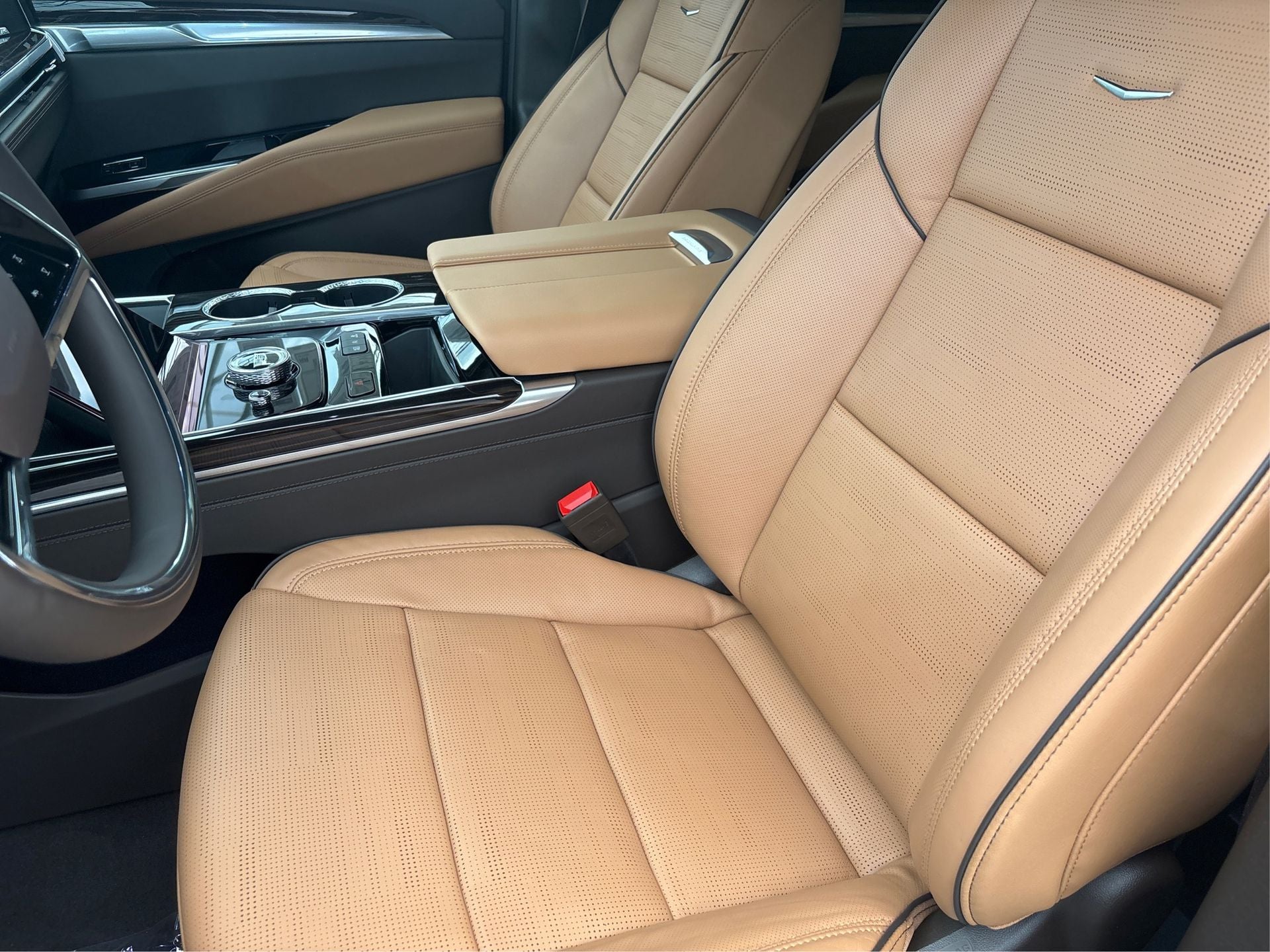 2025 Cadillac Escalade Premium Luxury