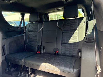 2025 Cadillac Escalade ESV Sport Platinum