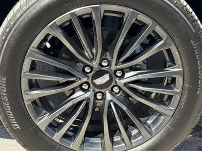 2025 Cadillac Escalade ESV Sport Platinum