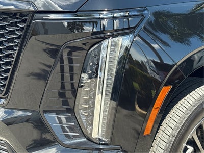 2025 Cadillac Escalade ESV Sport Platinum