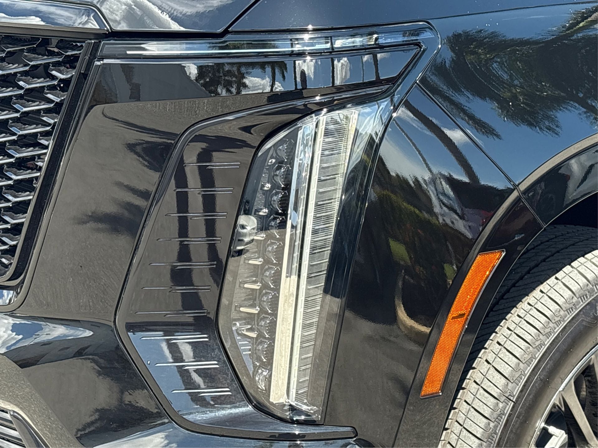 2025 Cadillac Escalade ESV Sport Platinum