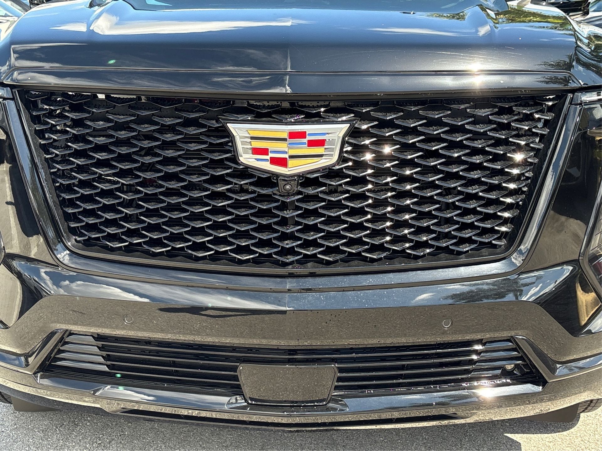 2025 Cadillac Escalade ESV Sport Platinum