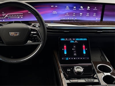 2025 Cadillac Escalade ESV Sport Platinum