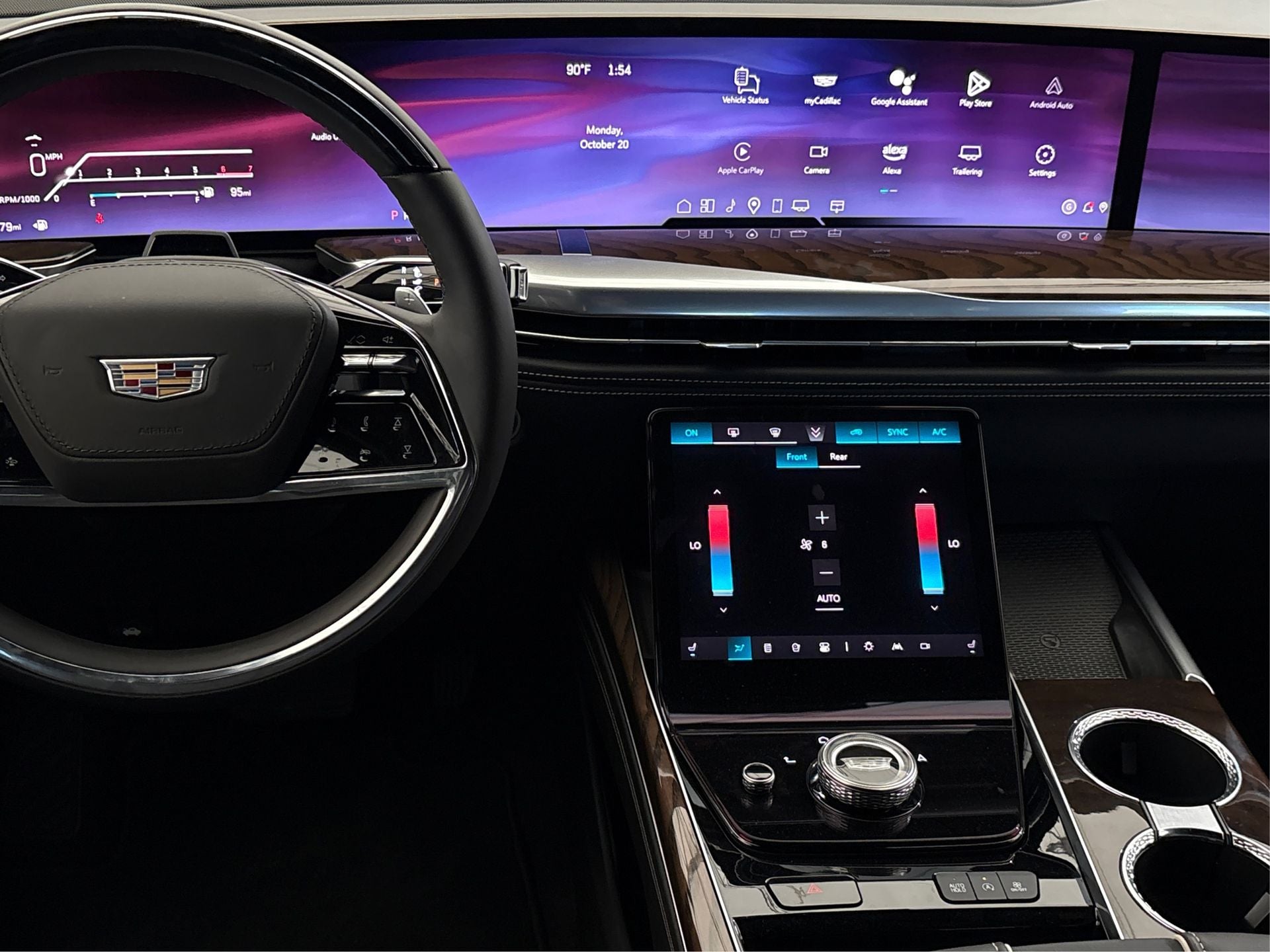 2025 Cadillac Escalade ESV Sport Platinum