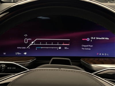 2025 Cadillac Escalade ESV Sport Platinum