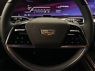 2025 Cadillac Escalade ESV Sport Platinum