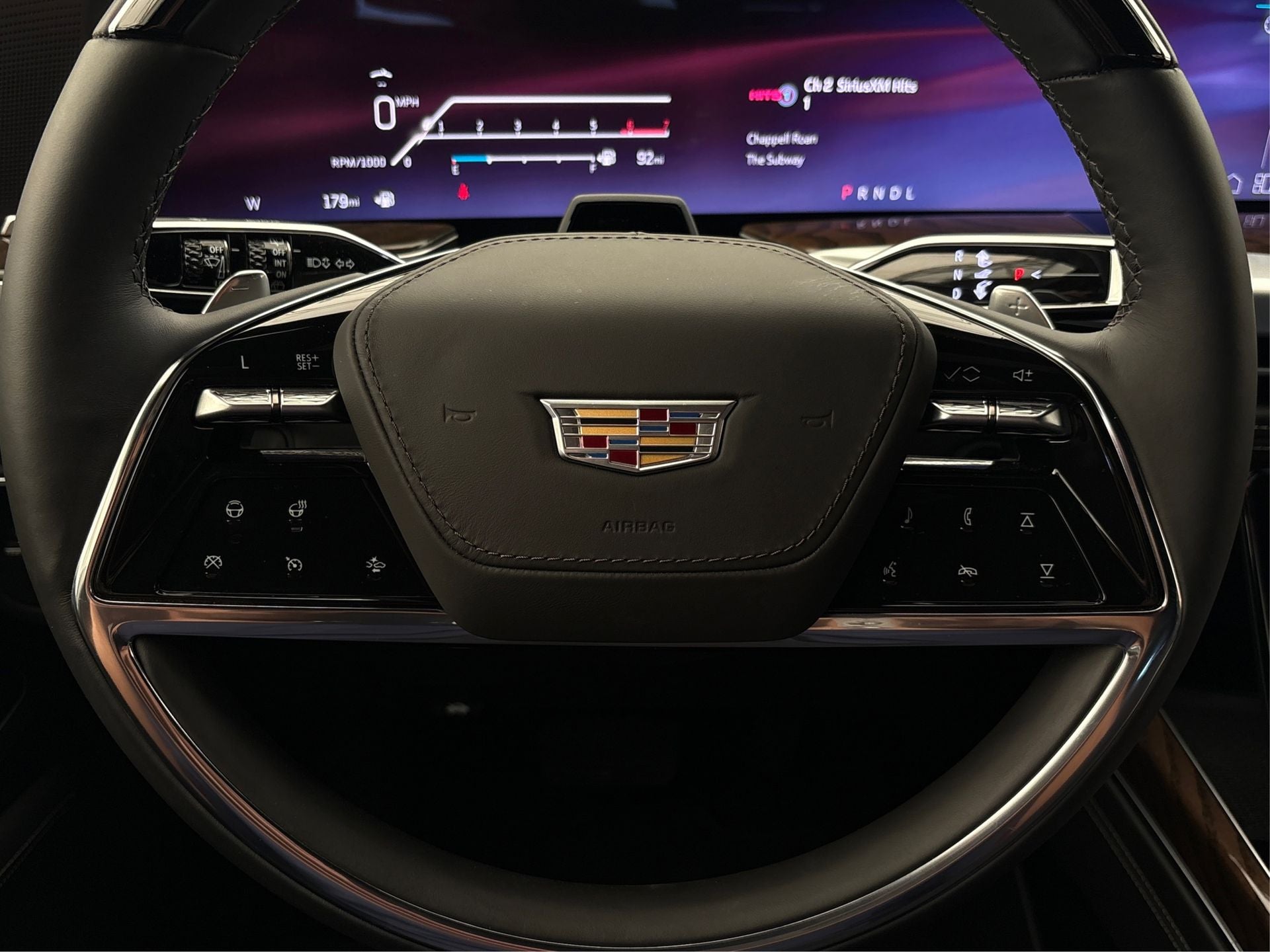 2025 Cadillac Escalade ESV Sport Platinum