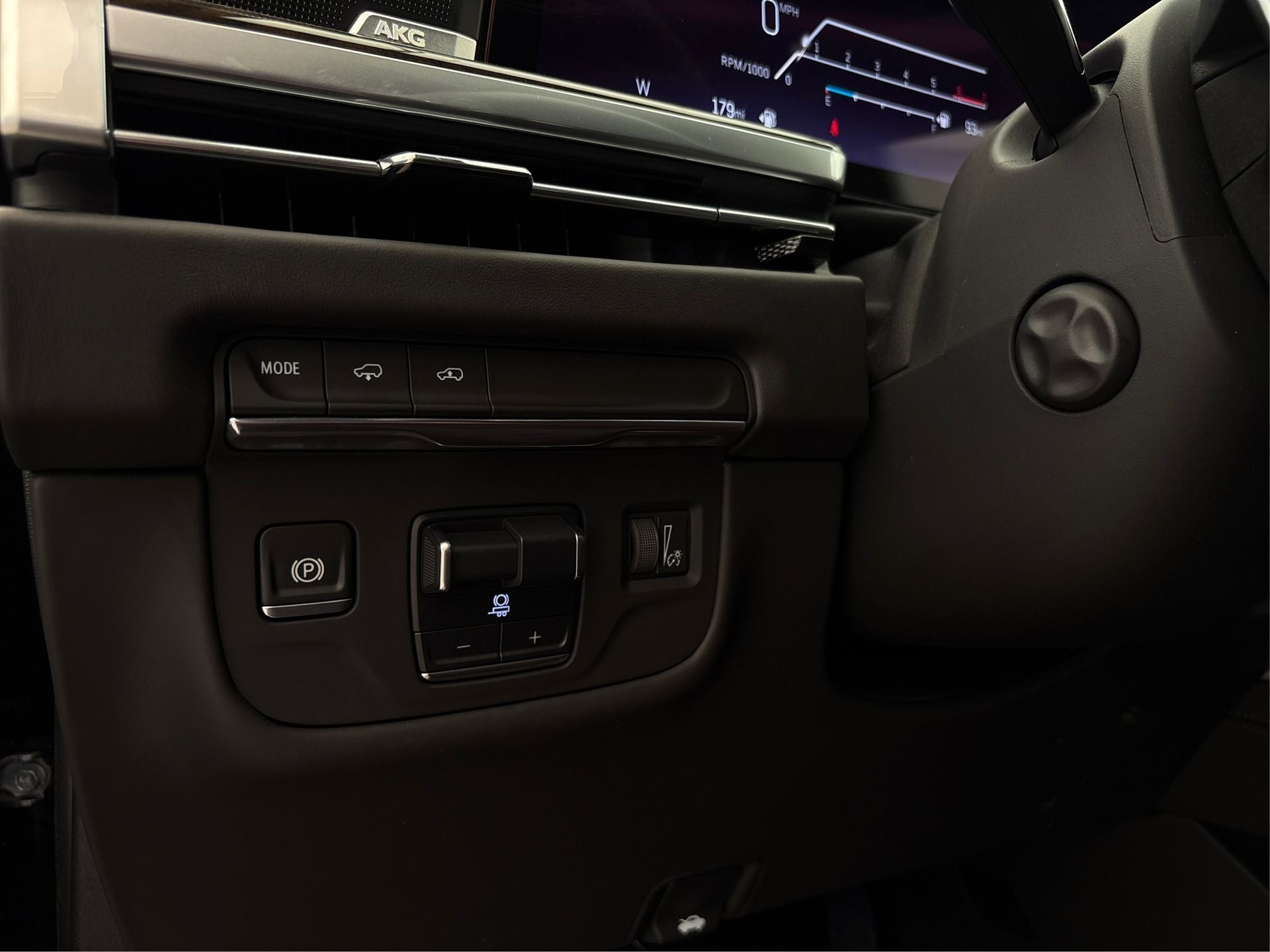 2025 Cadillac Escalade ESV Sport Platinum