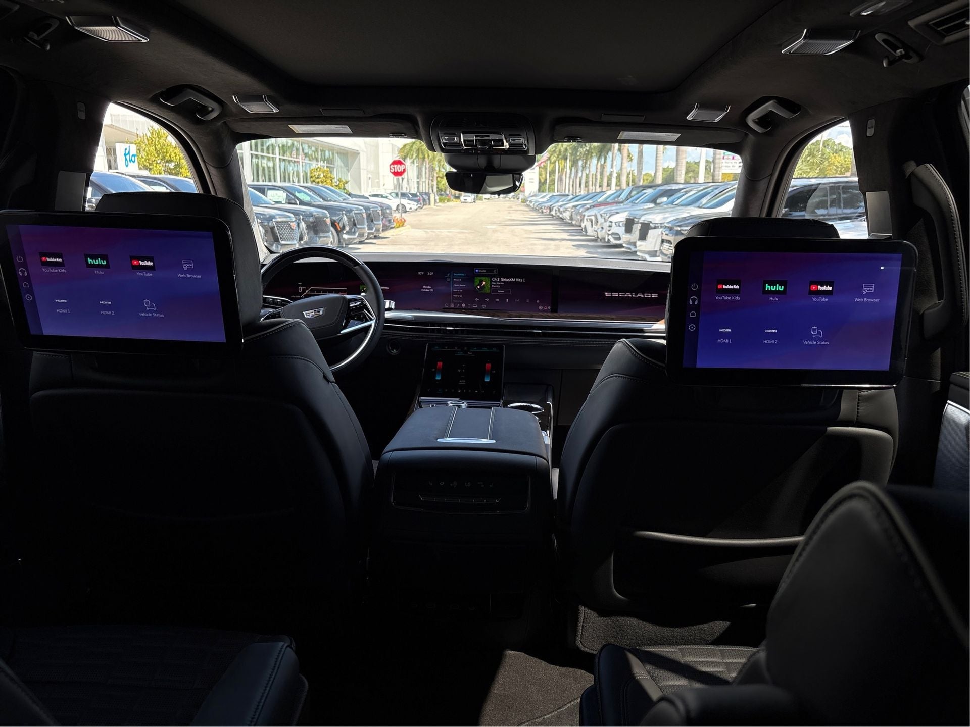 2025 Cadillac Escalade ESV Sport Platinum