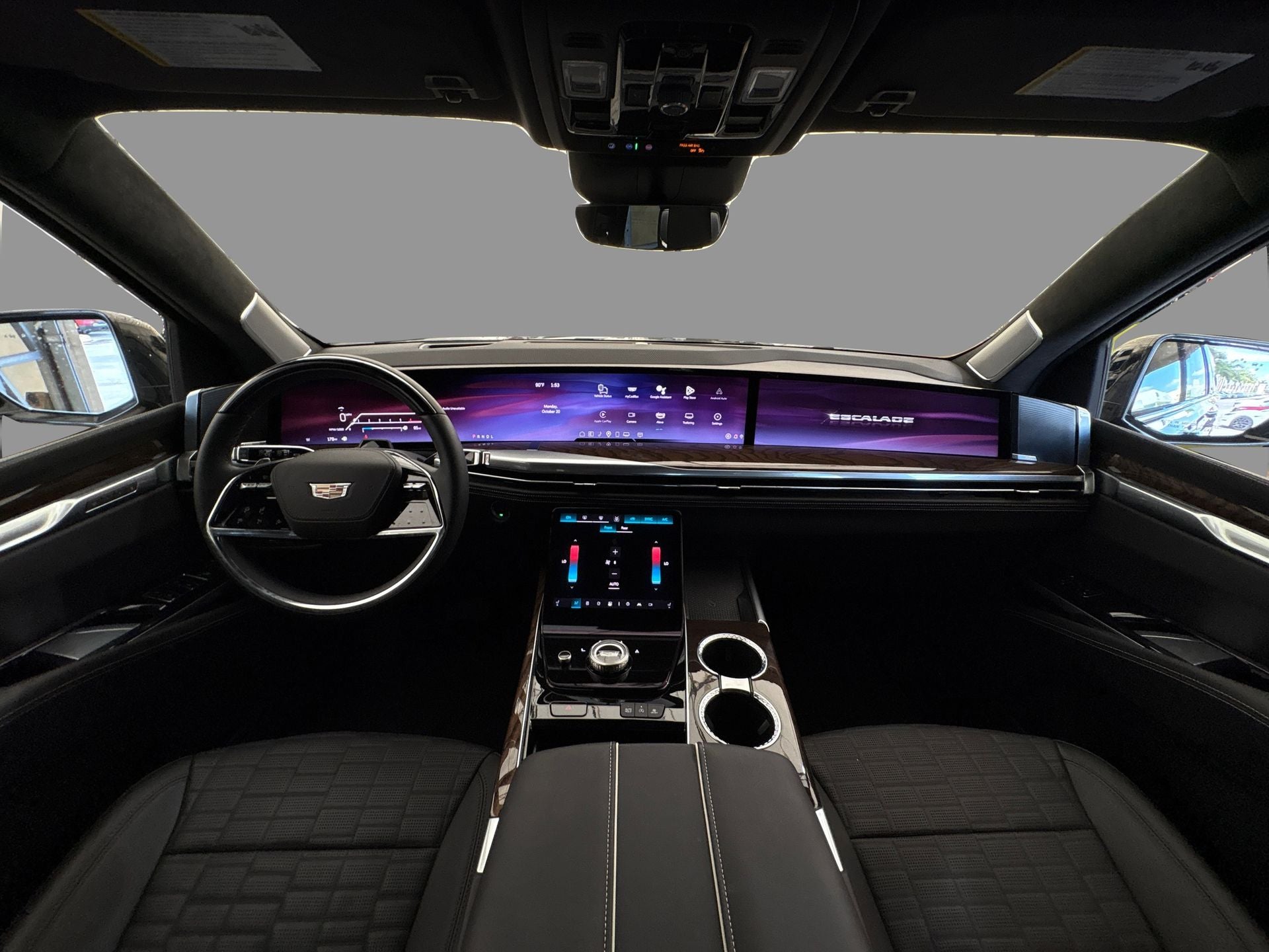 2025 Cadillac Escalade ESV Sport Platinum