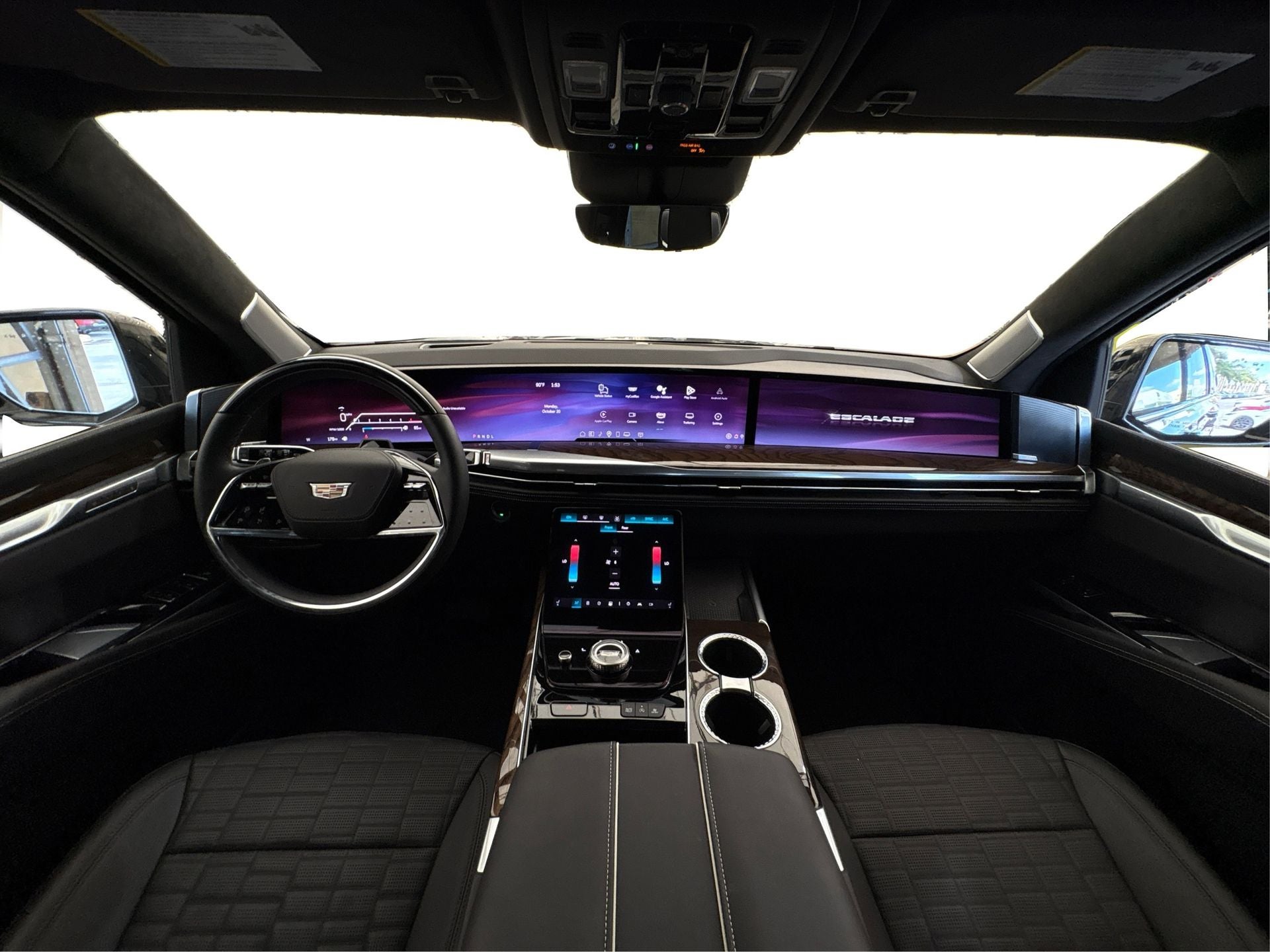 2025 Cadillac Escalade ESV Sport Platinum