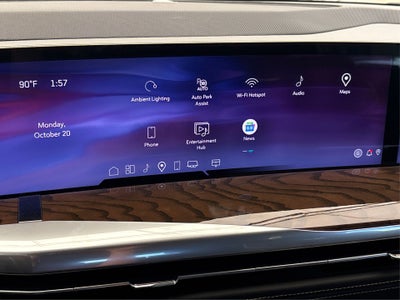 2025 Cadillac Escalade ESV Sport Platinum