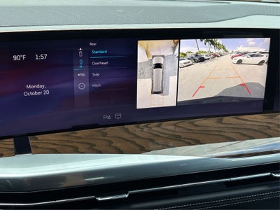 2025 Cadillac Escalade ESV Sport Platinum