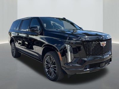 2025 Cadillac Escalade ESV Sport Platinum