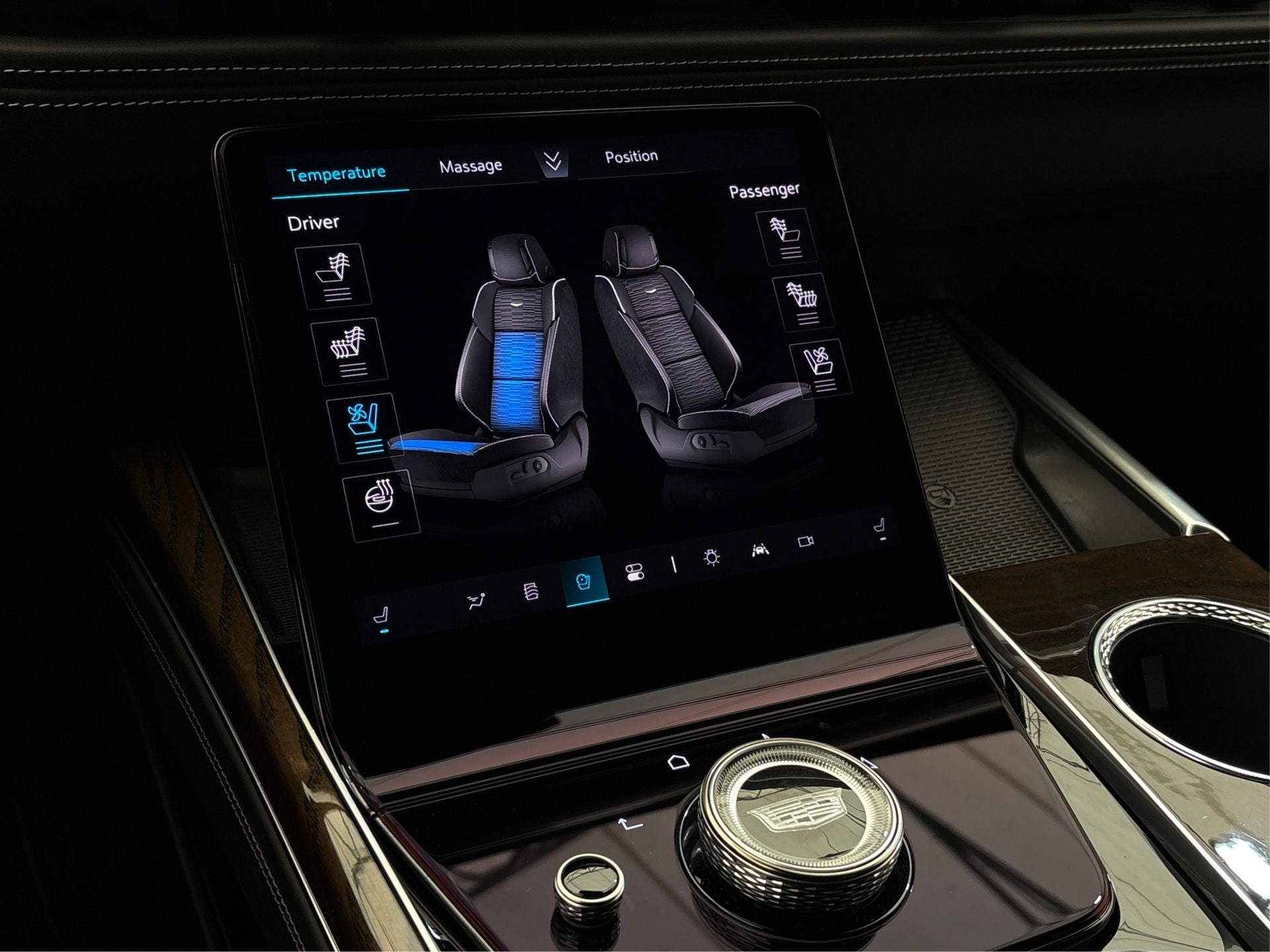 2025 Cadillac Escalade ESV Sport Platinum