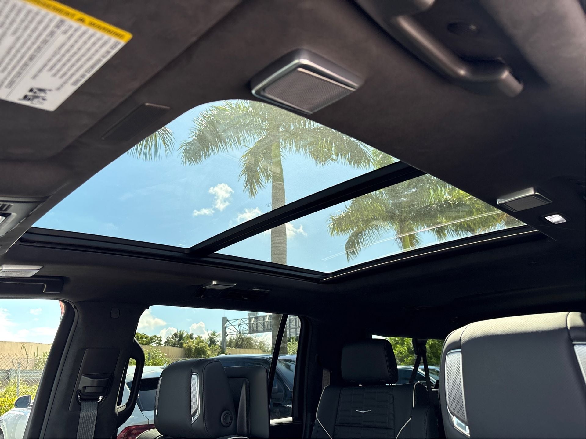 2025 Cadillac Escalade ESV Sport Platinum